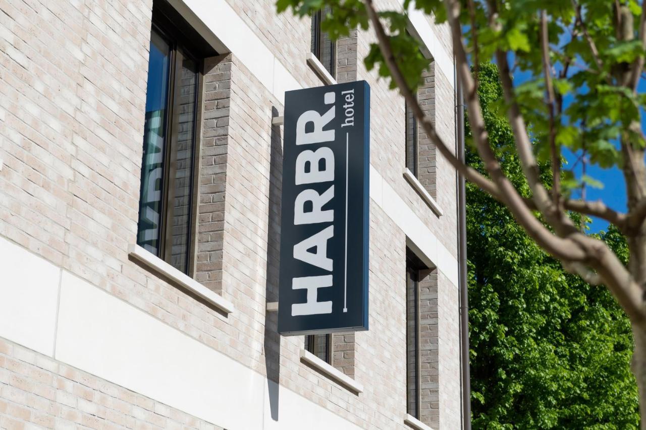 Harbr. Hotel Ludwigsburg Ngoại thất bức ảnh