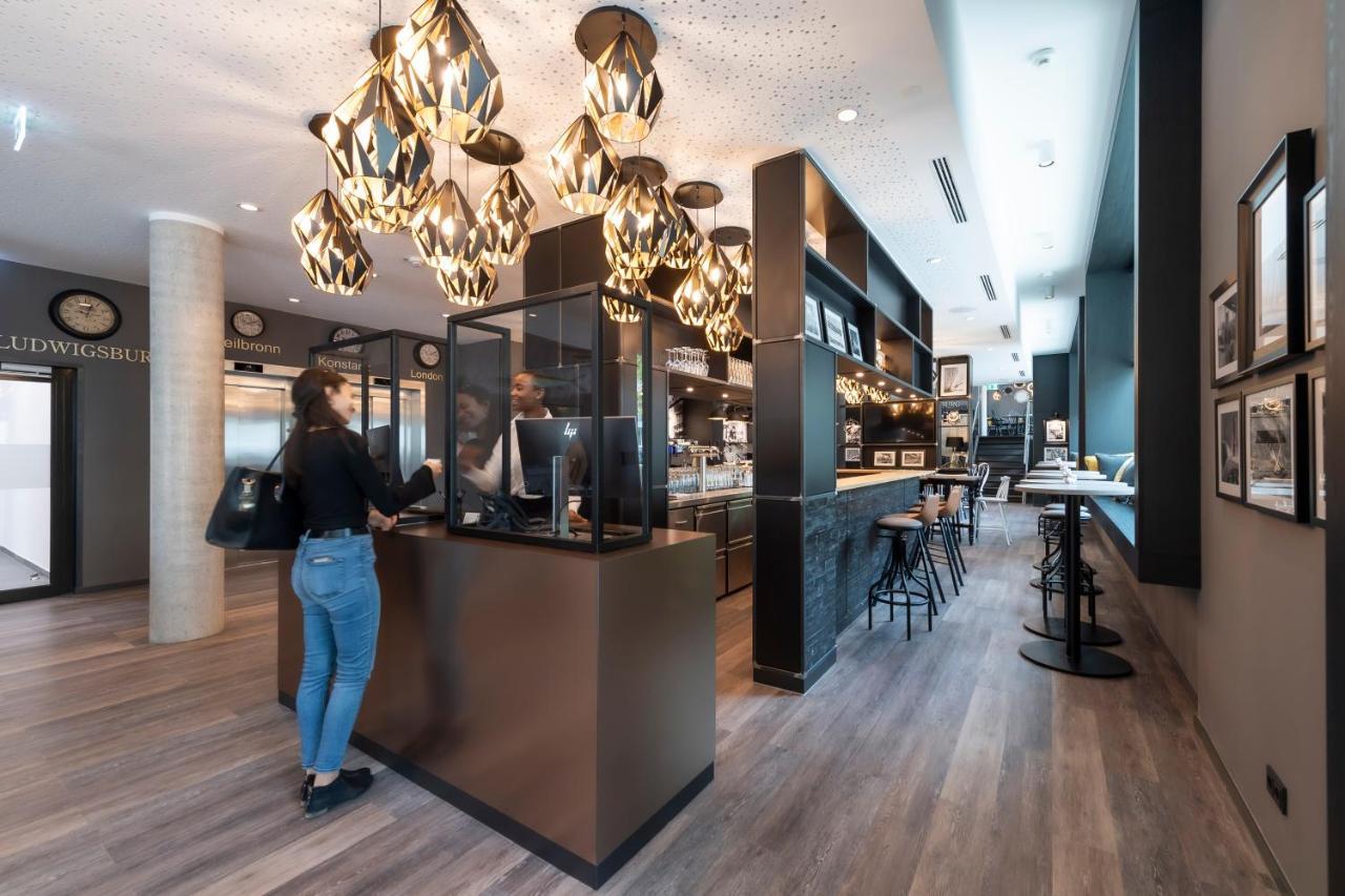 Harbr. Hotel Ludwigsburg Ngoại thất bức ảnh