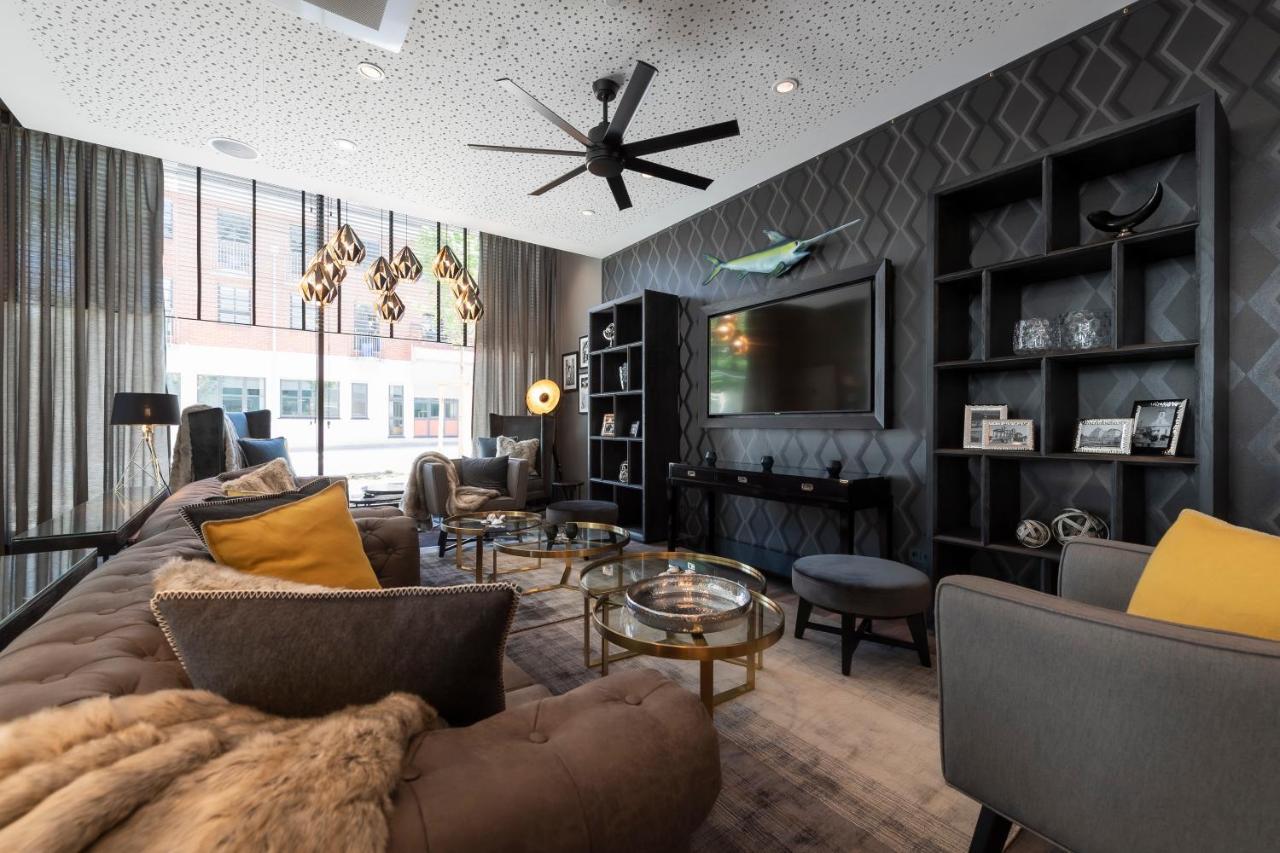 Harbr. Hotel Ludwigsburg Ngoại thất bức ảnh