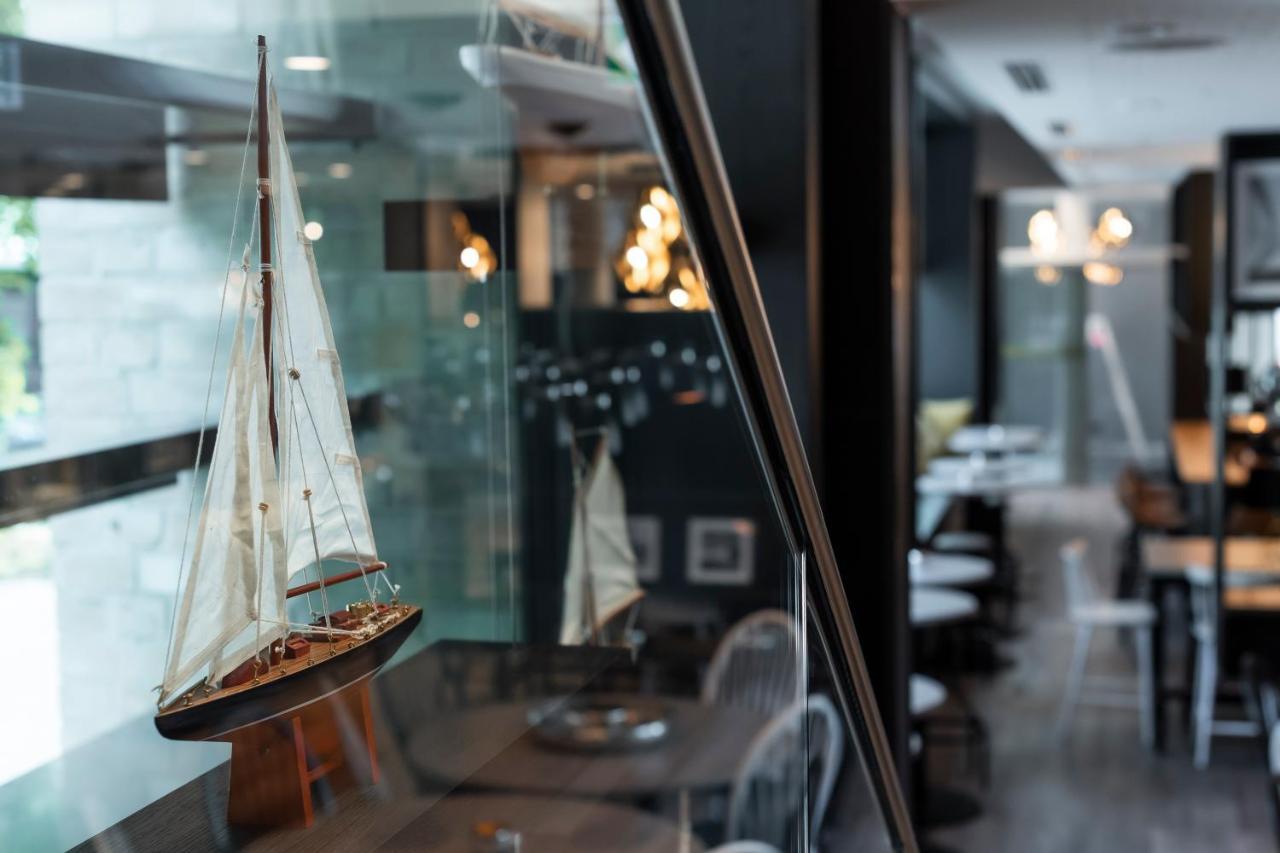 Harbr. Hotel Ludwigsburg Ngoại thất bức ảnh