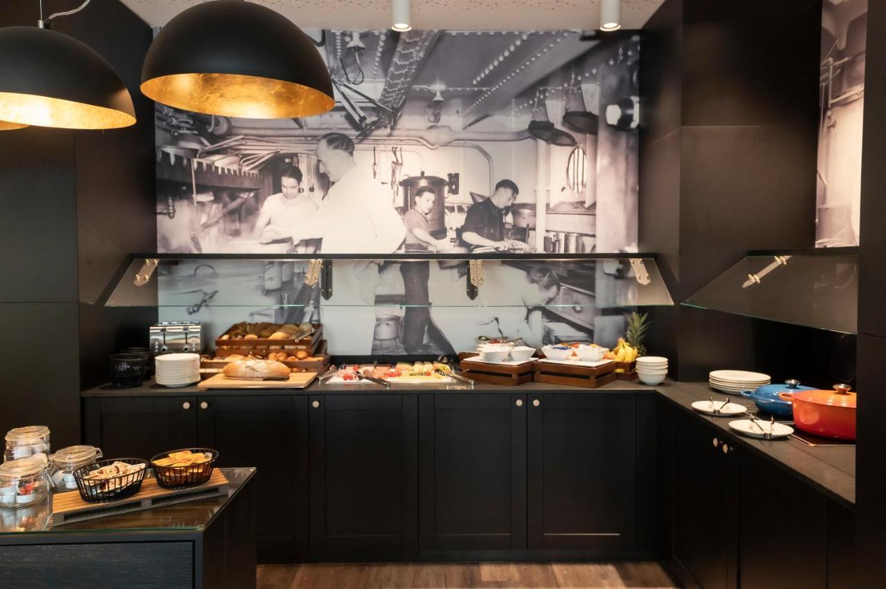 Harbr. Hotel Ludwigsburg Ngoại thất bức ảnh