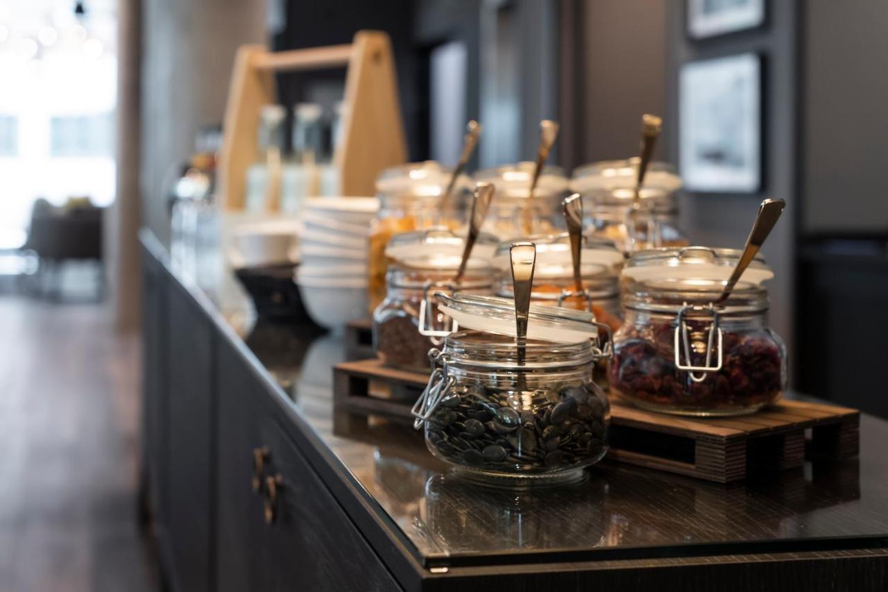 Harbr. Hotel Ludwigsburg Ngoại thất bức ảnh