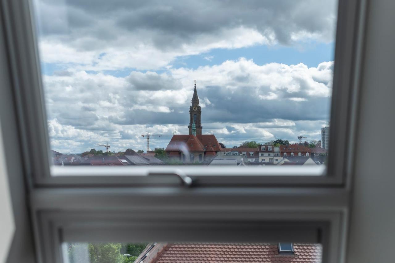 Harbr. Hotel Ludwigsburg Ngoại thất bức ảnh