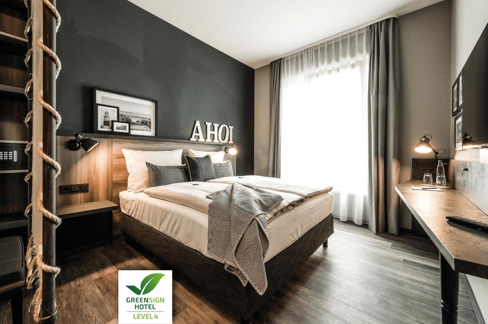 Harbr. Hotel Ludwigsburg Ngoại thất bức ảnh